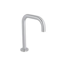 Bica Baixa Deca You 1790.C105 Quadrada de Bancada Cromada Bica Baixa Deca You 1790.C105 Quadrada de Bancada Cromada