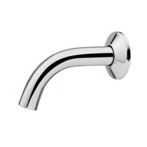 Bica Curta para Banheiro de Parede Docol 1/2" Chrome