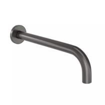 Bica de Parede Deca You Grafite Dark Antracite 1797.GF104.MT Bica de Parede Deca You Grafite Dark Antracite 1797.GF104.MT