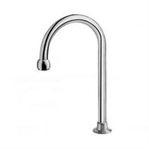 Bica Hospitalar para Banheiro de Mesa Docol 1/2 Chrome 98719306 Bica Hospitalar para Banheiro de Mesa Docol 1/2 Chrome 98719306