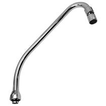 Bica Longa Cromada Misturador e Torneiras Deca - 4909140 Bica Longa Cromada Misturador e Torneiras Deca - 4909140