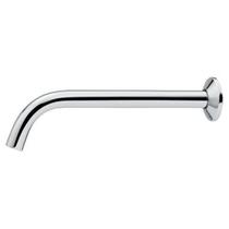 Bica Longa para Banheiro de Parede Docol 1/2" Chrome