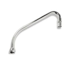 Bica LONGA para Misturador e Torneira Cozinha Fabrimar Cromada - 4909140FAB Bica LONGA para Misturador e Torneira Cozinha Fabrimar Cromada - 4909140FAB