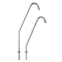 Bica Longa Tipo Faucet p/ Purificadores de Água 9.3/4", 10" Bica Longa Tipo Faucet p/ Purificadores de Água 9.3/4", 10"