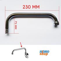 Bica Lorenzetti Longa Em U Para Torneira 1164 C26 e C28 - T223