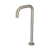 Bica Média Deca You 1791.INX105 Quadrada de Bancada Inox Bica Média Deca You 1791.INX105 Quadrada de Bancada Inox