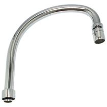 Bica Misturador Cozinha 1256/1258 C34/C35 Cromado Antigo - 4909016 Bica Misturador Cozinha 1256/1258 C34/C35 Cromado Antigo - 4909016