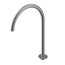 Bica para Lavatório de Mesa M MixMatch Chroma Grafite Escovado - Docol - 00926170 - Unitário Bica para Lavatório de Mesa M MixMatch Chroma Grafite Escovado - Docol - 00926170 - Unitário