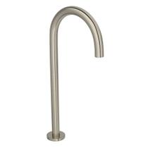 Bica Torneira Mesa Cuba Deca You Redonda Inox
