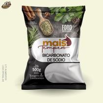 Bicabornato De Sódio Receitas Culinárias 500g Linha Premium - Mais Tempero