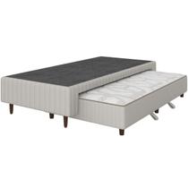 Bicama Box Auxiliar Premium 88x188x25 SmartZzz Bicama Box Auxiliar Premium 88x188x25 SmartZzz