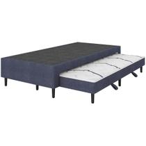 Bicama Box Auxiliar Standard 108x198x25 Plumatex Bicama Box Auxiliar Standard 108x198x25 Plumatex