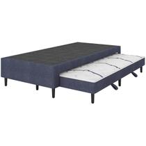 Bicama Box Auxiliar Standard 88x188x25 Plumatex