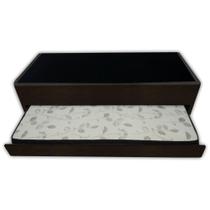 Bicama Box com Cama Auxiliar Solteiro 88x188x38cm