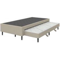 Bicama Box King Para Otimizar Espaço 108x198x25 Plumatex