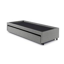 Bicama Box para Dois Colchões Solteiro material sintético Bicama Box para Dois Colchões Solteiro material sintético