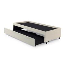 Bicama Box Solteiro 88x188 para Dois Colchões Bicama Box Solteiro 88x188 para Dois Colchões