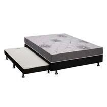 Bicama+Colchão Polar D33 Pérola Premium Fort 138x188 Bicama+Colchão Polar D33 Pérola Premium Fort 138x188