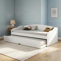 Bicama Funny Estilo Sofá - Branco