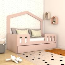 Bicama Infantil com Estrado Fixo Play Bicama Infantil com Estrado Fixo Play