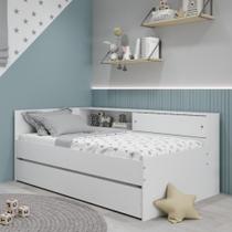 Bicama Infantil Com Modulo Lateral