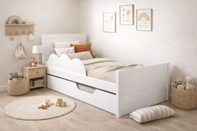 Bicama Infantil com Proteção Elza