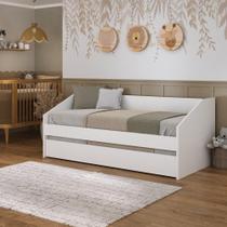 Bicama Infantil/Juvenil 100% MDF 195 Cm