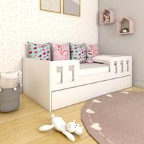 Bicama Play Timber Branco Bicama Play Timber Branco