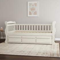 Bicama Solteiro Americana Luiza Espresso Móveis Bicama Solteiro Americana Luiza Espresso Móveis