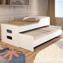 Bicama Solteiro Cama com Auxiliar, Estrutura Resistente, Fácil Montagem, Pronta entrega e Envio Imediato. Bicama Solteiro Cama com Auxiliar, Estrutura Resistente, Fácil Montagem, Pronta entrega e Envio Imediato.