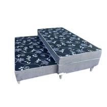 Bicama Solteiro Colchão Conjugado - 5cm - Com Cama Auxiliar Bicama Solteiro Colchão Conjugado - 5cm - Com Cama Auxiliar