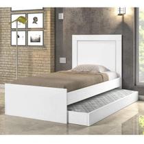 Bicama Solteiro MDF 193cm x 97cm Luara Bicama Solteiro MDF 193cm x 97cm Luara