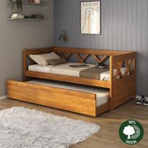 Bicama x -100% madeira maciça