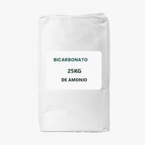 Bicarbonato de Amônio 25kg Bicarbonato de Amônio 25kg