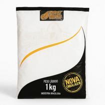 Bicarbonato de Amônio Alimentar Puro / Sal Amoníaco 1 kg - Sabor Verde