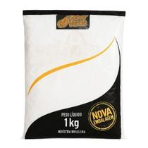 Bicarbonato de Amônio ou Sal Amoníaco Sabor Verde 1 pacote de 1 kg