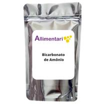 Bicarbonato de Amônio Sal Amoníaco 100 g - Allimentari
