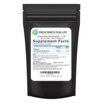 Bicarbonato de Potássio em Pó Prescribed For Life 1 kg Bicarbonato de Potássio em Pó Prescribed For Life 1 kg