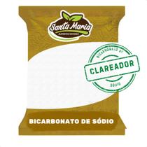 Bicarbonato de Sódio 1 kg - kit com 2 unidades - Santa Maria ALIMENTOS Bicarbonato de Sódio 1 kg - kit com 2 unidades - Santa Maria ALIMENTOS