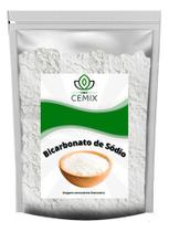 Bicarbonato De Sódio 100% Puro - 5kg - Cemix