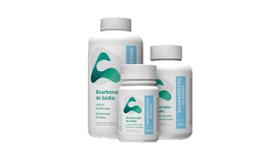 Bicarbonato de Sódio 100g - AF do Brasil