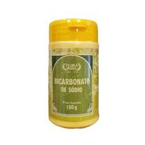 Bicarbonato de sodio 100g Bicarbonato de sodio 100g