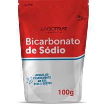 Bicarbonato de Sódio 100g Labotrat