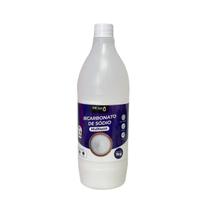 Bicarbonato de Sódio 1Kg AliClean Bicarbonato de Sódio 1Kg AliClean