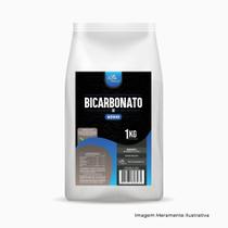 Bicarbonato de Sódio 1kg Navida naturais