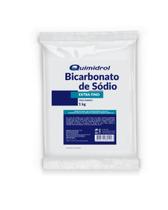 Bicarbonato de Sódio 1kg Quimidrol