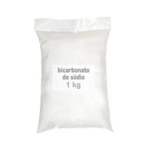 Bicarbonato de sódio 1kg - Raoni