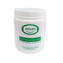 Bicarbonato de Sódio 250g - Preven Bicarbonato de Sódio 250g - Preven