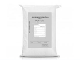 Bicarbonato De Sódio 25kg Grau Alimentício