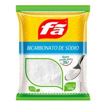 Bicarbonato de Sódio 500g Bicarbonato de Sódio 500g